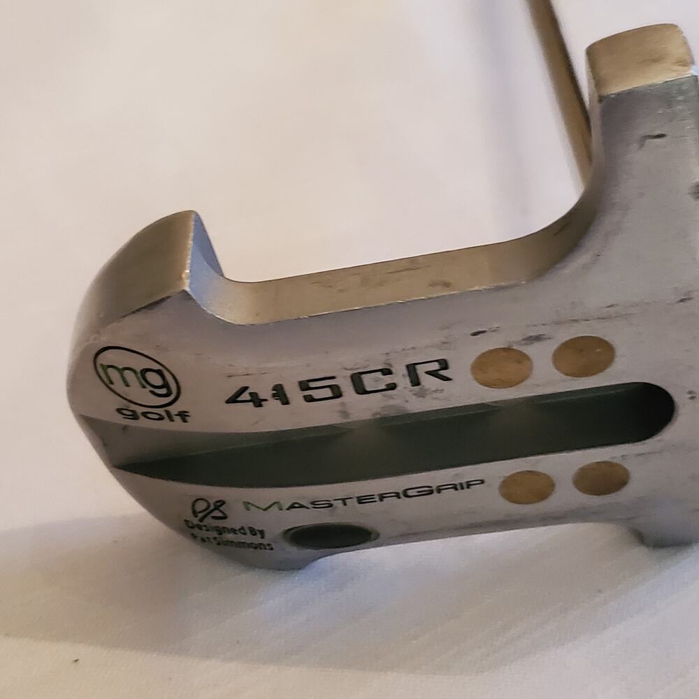 Master Grip 415CR Golf Putter